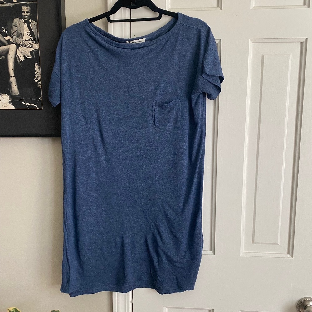 T by Alexander Wang T-shirt Dress